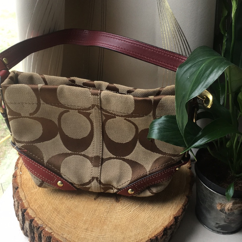Coach bag N-G0782-40347